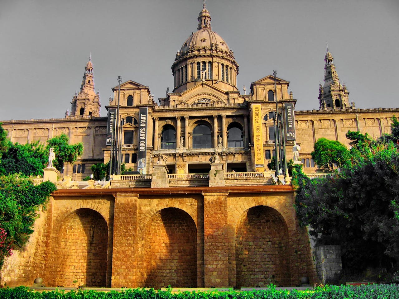 Voyage sur-mesure à Barcelone