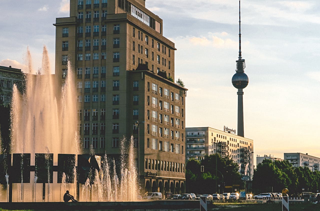 Découvrir Berlin