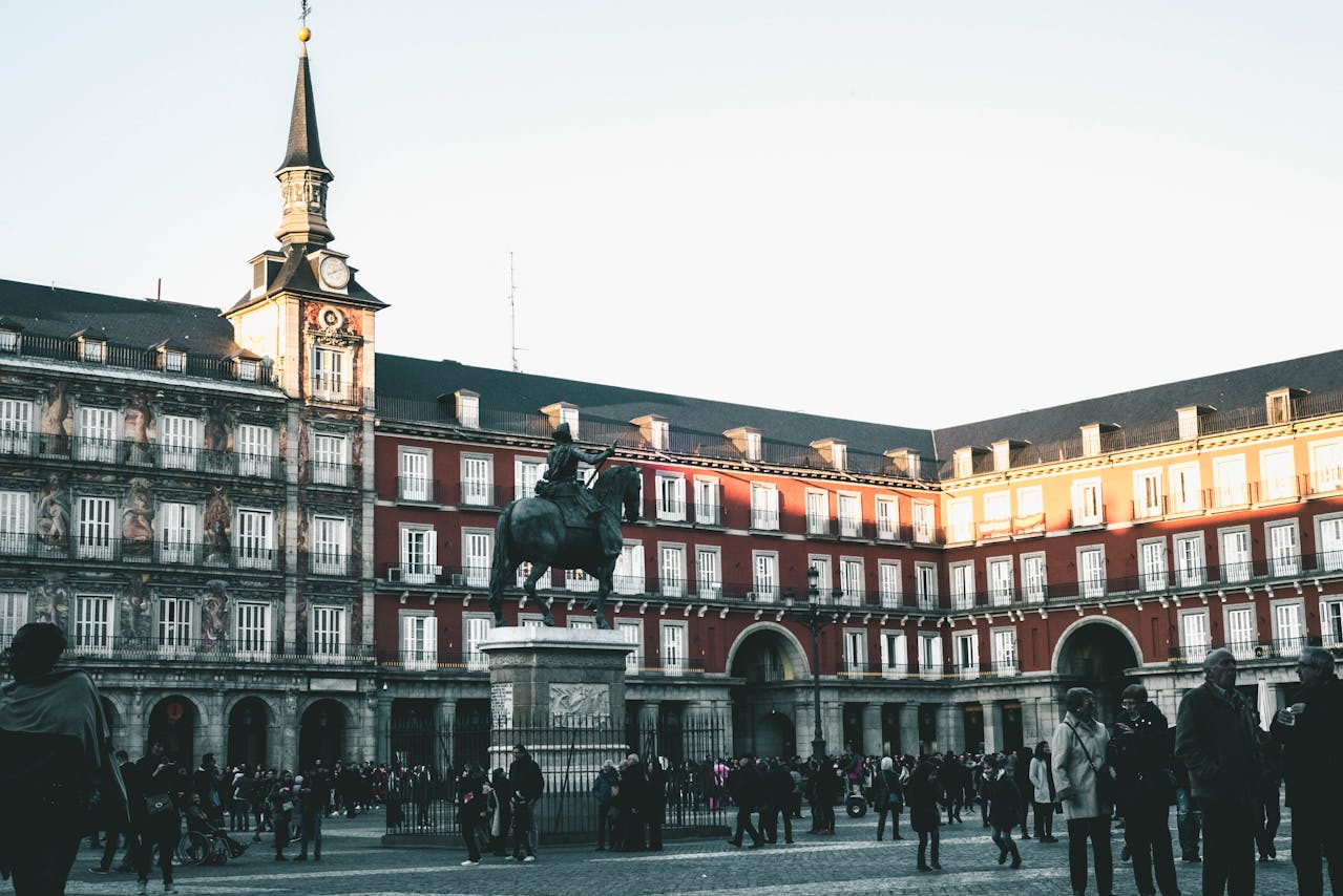 Voyage sur-mesure à Madrid