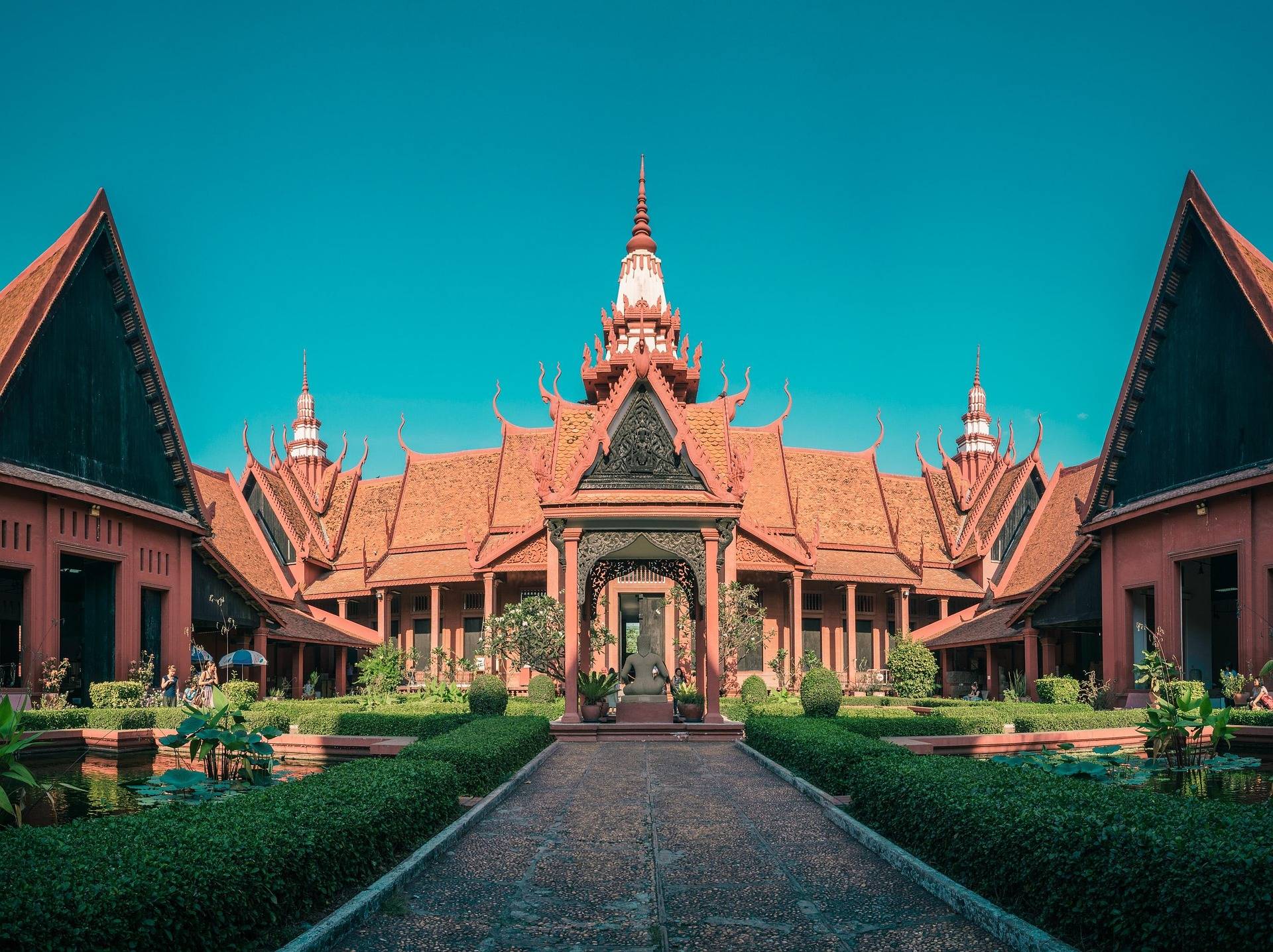 Voyage sur mesure à Phnom Penh
